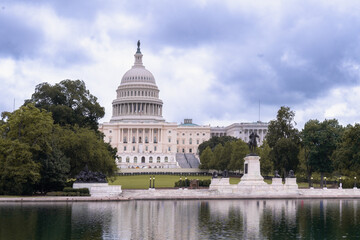 Fototapeta premium us capitol building