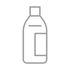 Syrup Bottle   Icon Design