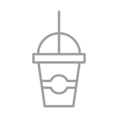Milkshake   Icon Design