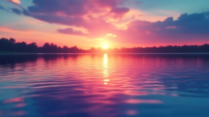 Sunset Reflections