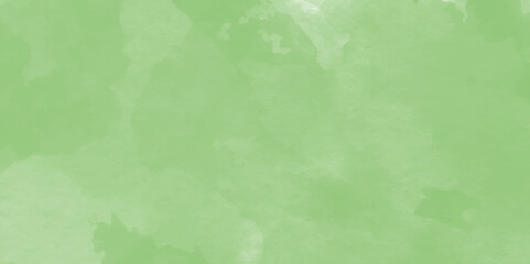 Set of abstract green watercolor water splash on a white background,cover, banner, flyer, cards. Hand drawn light green spring illustration for design.poster, design, cover, invitation. Vector illustr