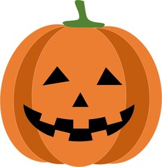 ハロウィン＿ジャックオランタン①