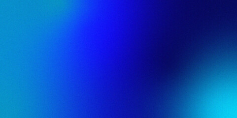  Blue purple grainy gradient vertical glowing abstract light wave on black noise texture background .Neon purple blue and mint green colorful gradient background Best design for your ad, poster, bann.