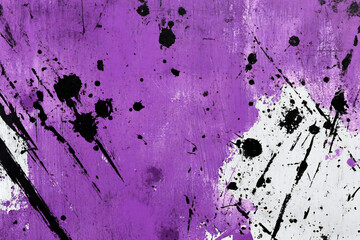abstract purple grunge texture background