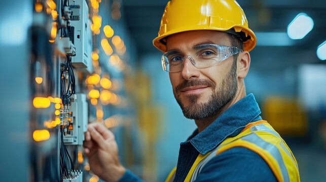 Expert engineer ensures electrical products meet safety standards through rigorous testing and compliance validation processes.