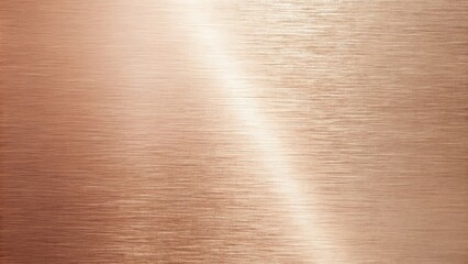 Asymmetrical light rose gold texture background