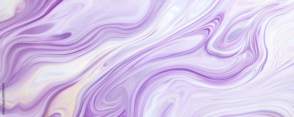 Poster purple fluid abstract background with swirling patterns