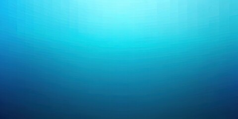 Abstract gradient background from blue to cyan