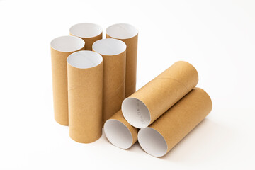 トイレットペーパーの芯