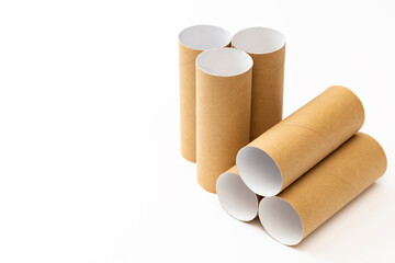 トイレットペーパーの芯