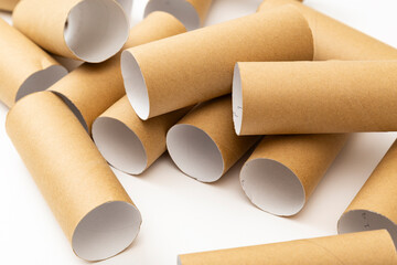 トイレットペーパーの芯