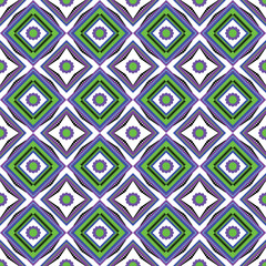 seamless geometric pattern