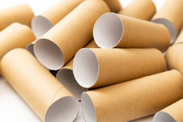 トイレットペーパーの芯