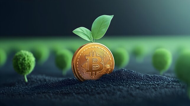 Tech Conference Explores Blockchain s Potential for Eco Friendly Supply Chains and Digital Currency Innovation