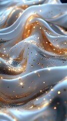 abstract background with water