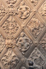The Exquisite Brick Carvings of Xiuding Temple Pagoda