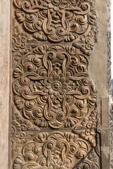 The Exquisite Brick Carvings of Xiuding Temple Pagoda