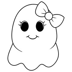 Carton white background