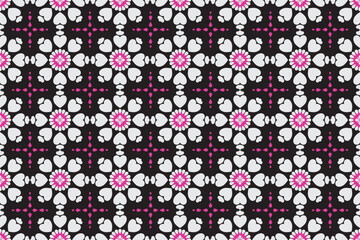 Beautiful floral fabric