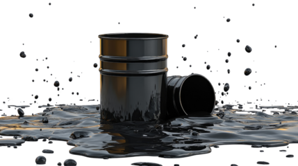 barrel isolated on white background