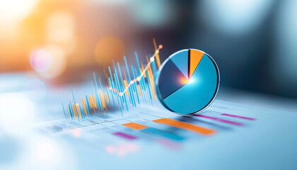 Pie Chart and Business Graph Analysis