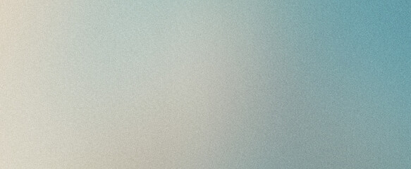 A Calming beige and blue gradient background with subtle noise and texture. This soft design creates a tranquil backdrop, perfect for modern visuals.