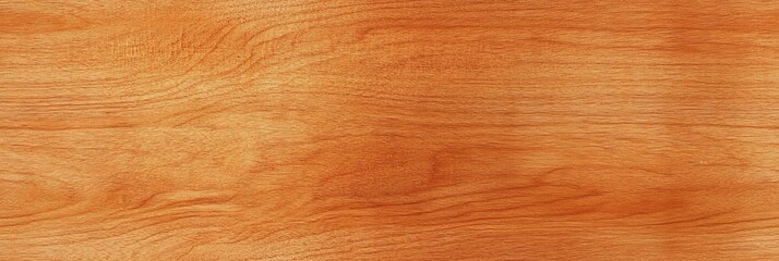 Fototapeta premium Natural Wood Grain Texture: Warm, organic, and inviting, this image showcases the intricate beauty of natural wood grain. Perfect for adding a touch of rustic charm to your designs. 