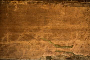 Old red natural pattern stone wall stone