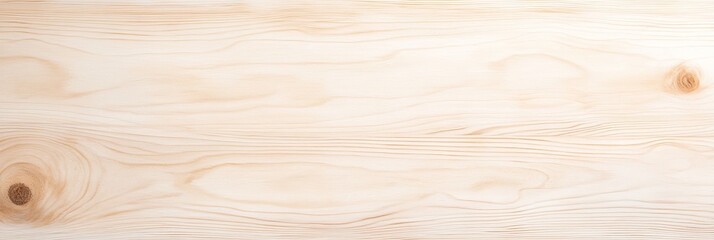 Fototapeta premium Natural Wood Grain Texture: Warm, organic, and inviting, this image showcases the intricate beauty of natural wood grain. Perfect for adding a touch of rustic charm to your designs.