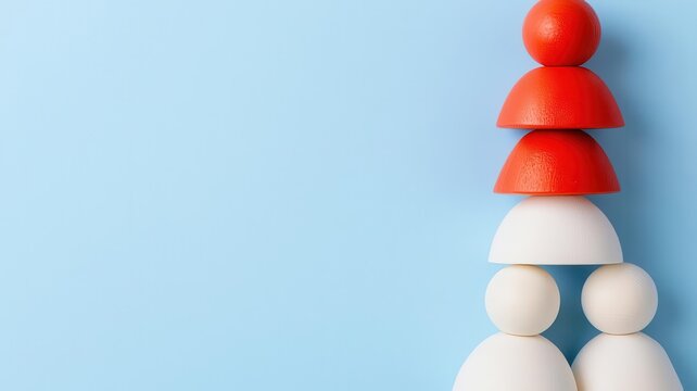 Closeup of a marketing plan document, outlining niche audience targeting strategies with tailored messaging for distinct groups