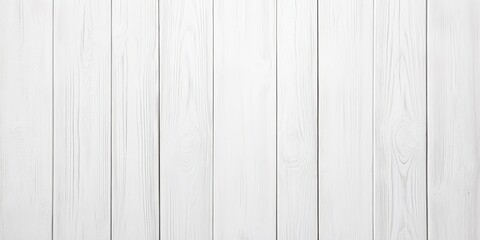 Fototapeta premium Whitewashed Wooden Plank Background: Rustic charm meets modern minimalism in this seamless whitewashed wood plank background. Perfect for adding a touch of vintage elegance to your projects.