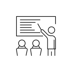 Socialization icon, Meeting icons