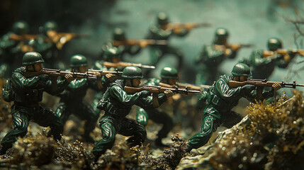 “Final Offensive: Green Army’s Last Stand”