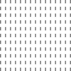 Individual vertical crosshairs as background.
