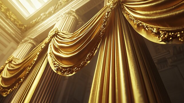 Celebrate accomplishments with this sophisticated poster template that boasts a sleek design and generous space for personalized text.