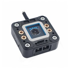 Fototapeta premium Sensor On Transparent Background. isolated 