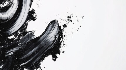 Unleash your creativity with this minimalist poster template, offering a pristine canvas and generous space for your unique message.