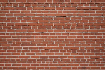 Obraz premium a close up of a brick wall with a fire hydrant in front of it