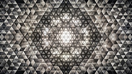 Naklejka premium abstract geometric background