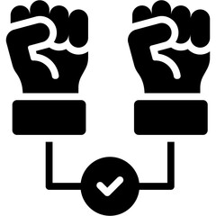 Unified Strength Icon