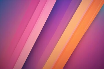 Fototapeta premium a close up of a colorful background with lines