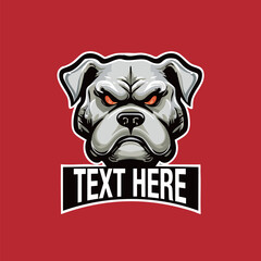 Gradient e sport logo design