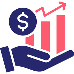 Net Income Icon