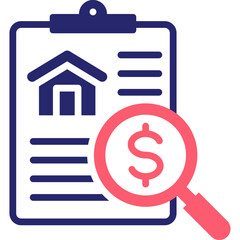 Property Valuation Icon