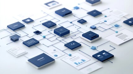 Digital Network and Data Connectivity