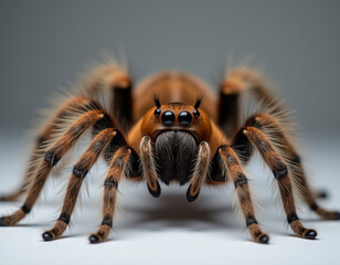 거미, 타란툴라, 거미강, animal, 곤충, 털이, 고립시키는, 네이처, 백, 매크로, 공포, 무서운, 애완 동물, 다리, 크다, 야생 동물, 버그, 거미, 공포증, 거미 공포증, www, 유독한, 다리