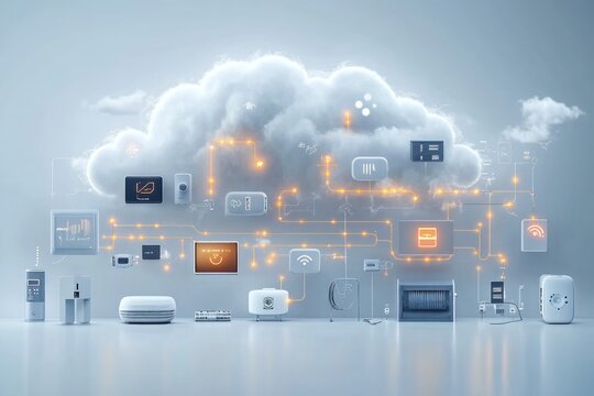 Cloud Computing and the Internet of Things