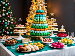 Christmas table collection 