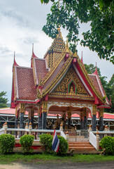 Wat Kathu temple, Phuket may 2024
