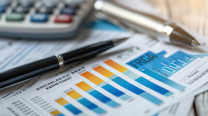 Enhancing customer management, a businessman uses a digital tablet with advanced CRM technology.